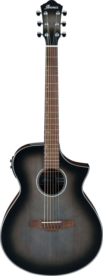 AEWC11-TCB Burst carbone trasparente