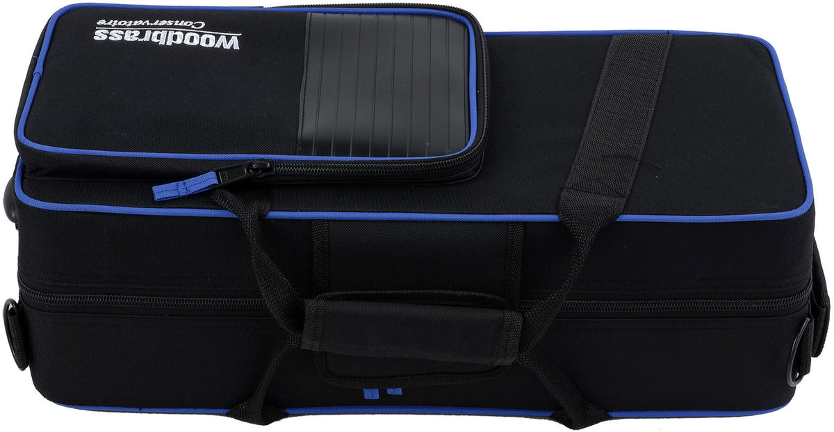 WSSC300 - Soprano curvo in Sib verniciato