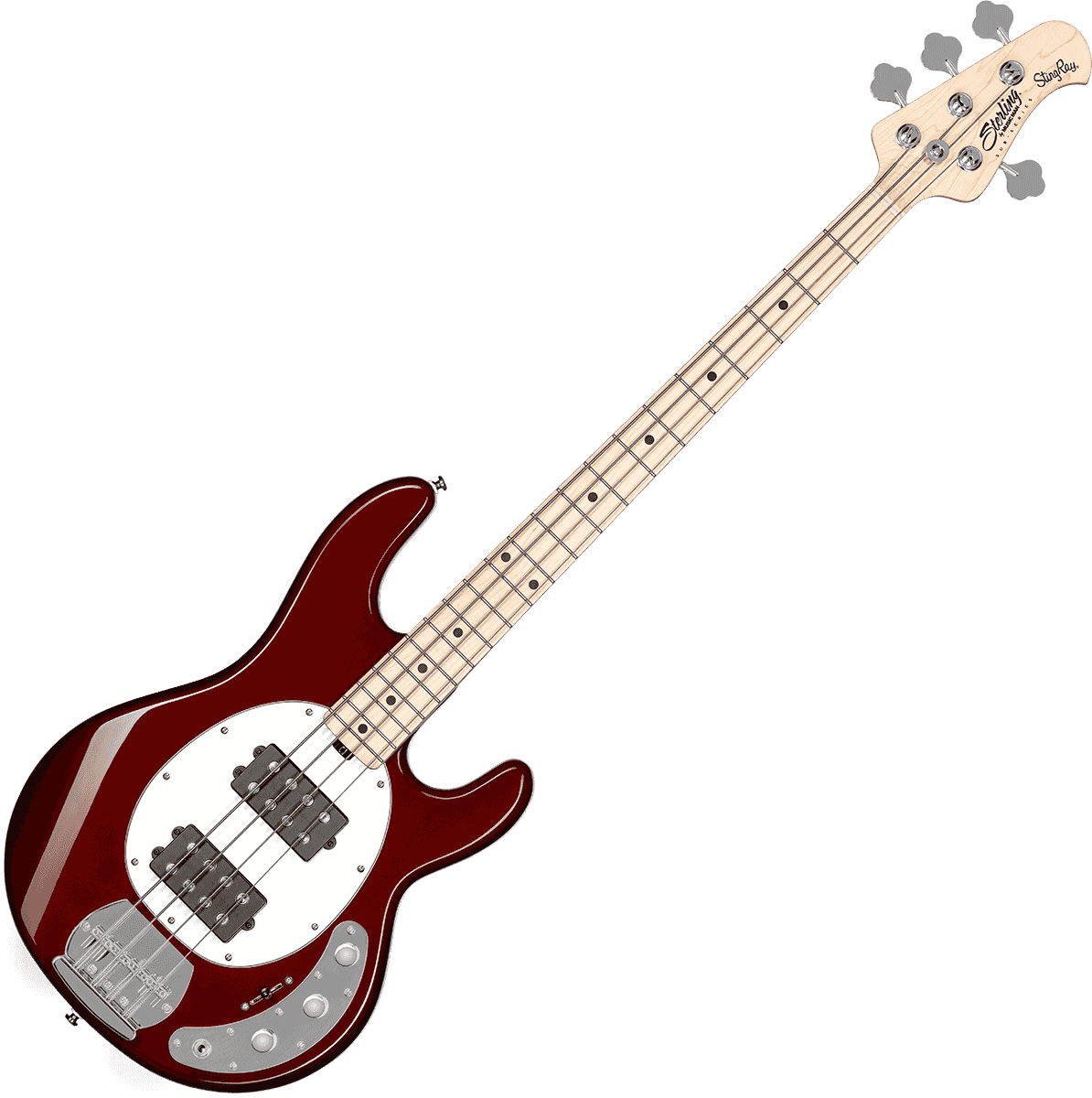 Stingray HH Rosso Mela Candy