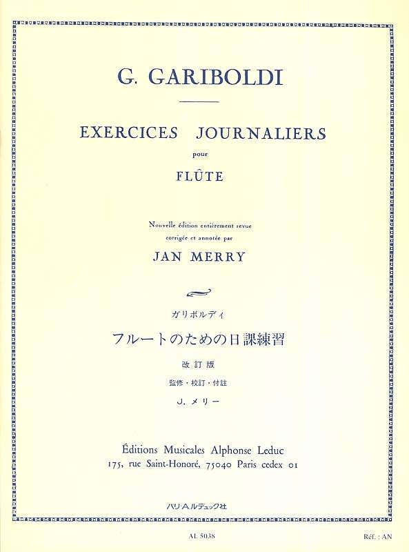 Esercizi giornalieri Op. 89