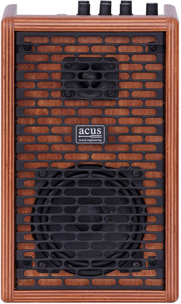 Acus One Forstrings 4 Ferdi Wood Wood - Ricondizionato