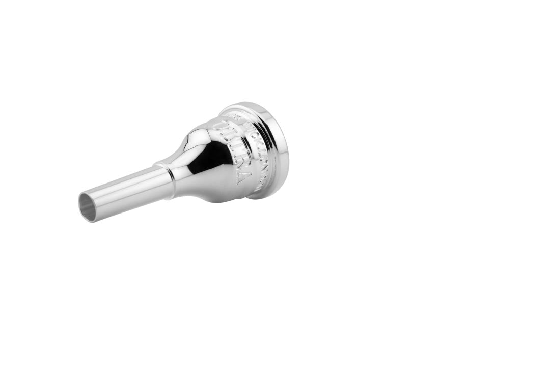 Steven Mead Ultra 4H Argentata (Flicorno baritono)