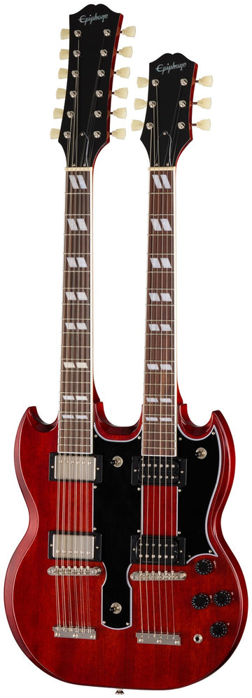 EDS-1275 Doppio manico Vintage Cherry IBG