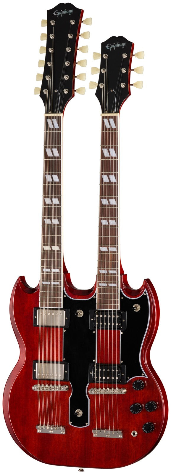 EDS-1275 Doppio manico Vintage Cherry IBG