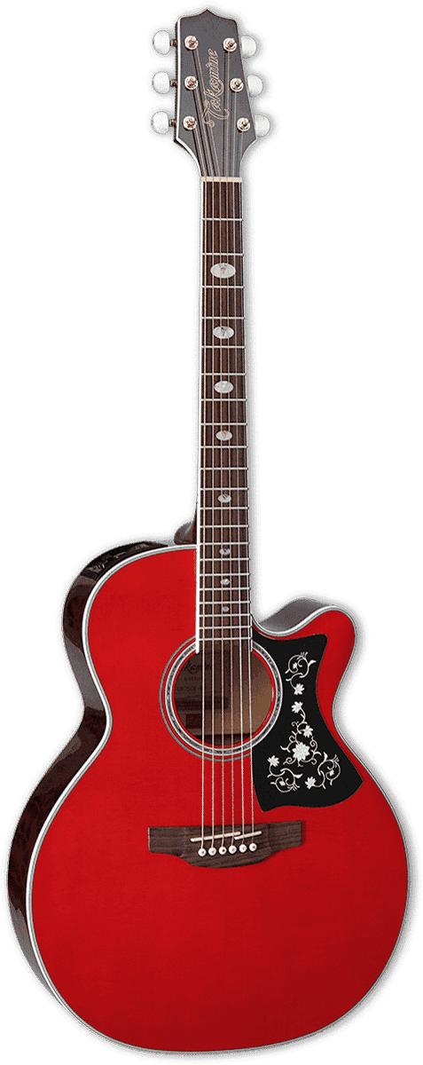 Gn75 Cutaway Wine Red