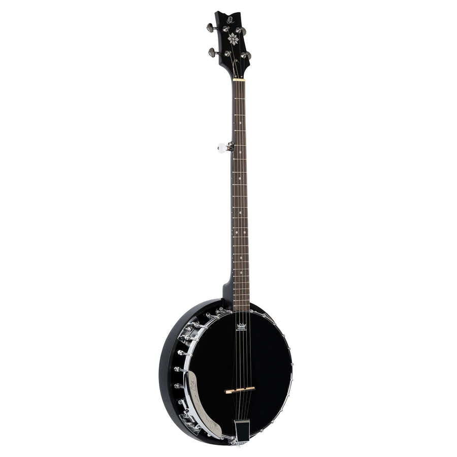 Banjo 5 Obj250 Nero
