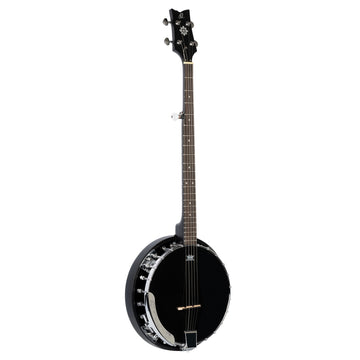 Banjo 5 Obj250 Nero