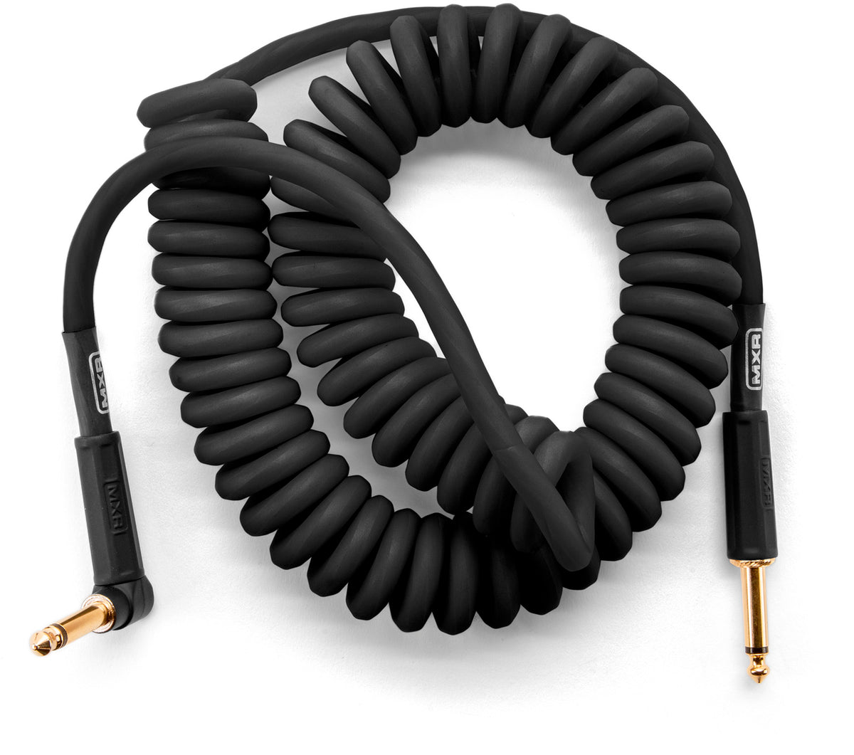 Cavo spiralato 4.5m Nero