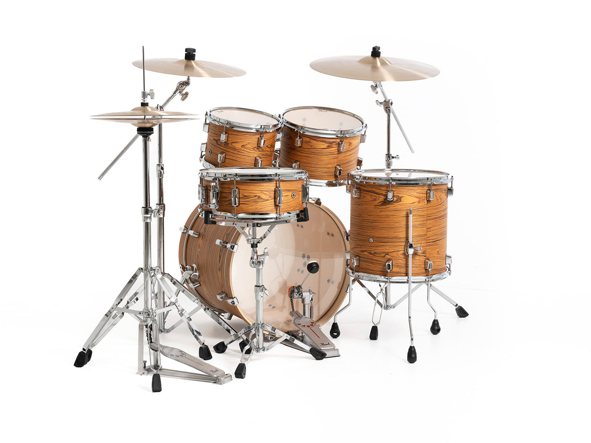 Decade Maple Artisan Fusion 20" Velo di caramello satinato