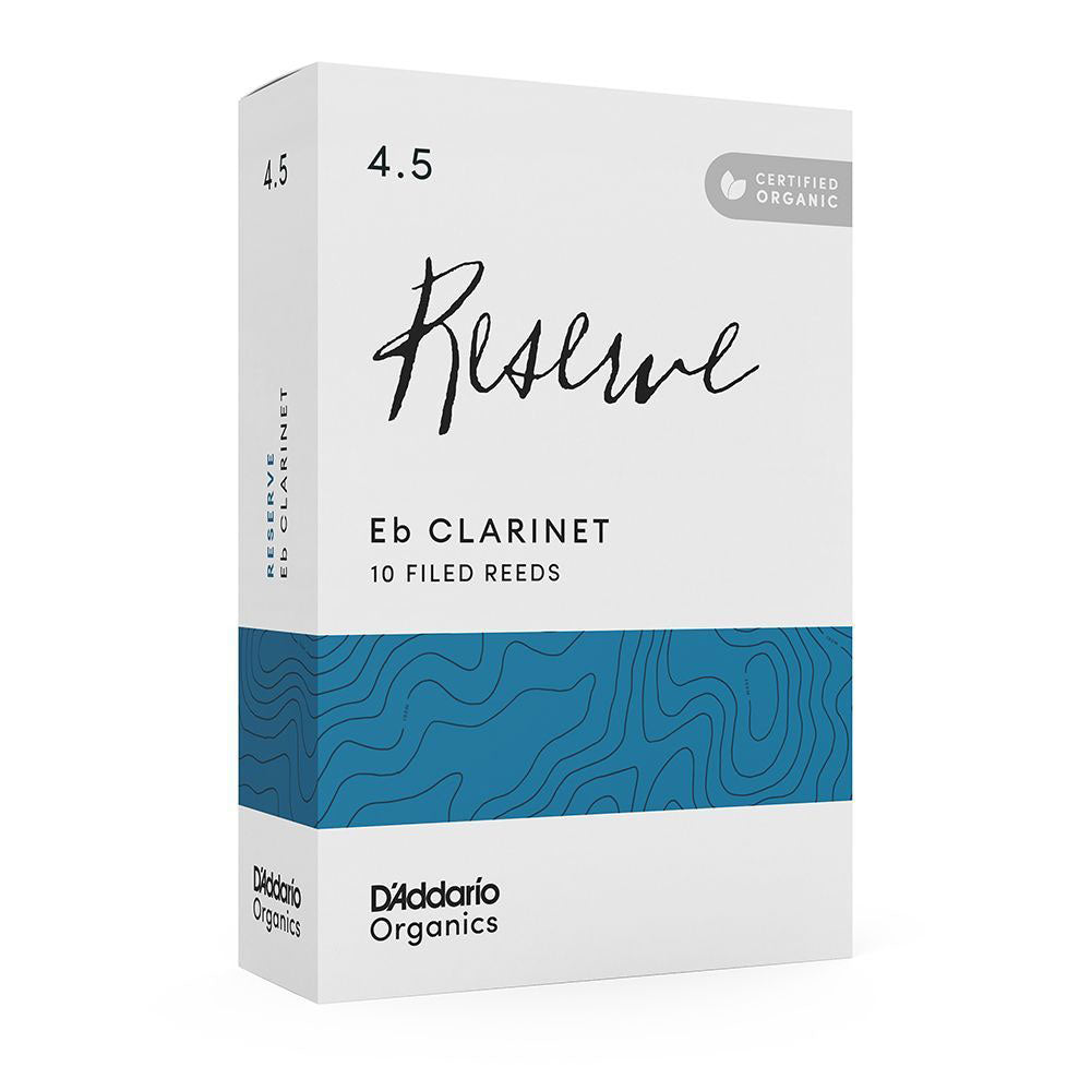 ORGANIC RESERVE 4,5 - CLARINET EB