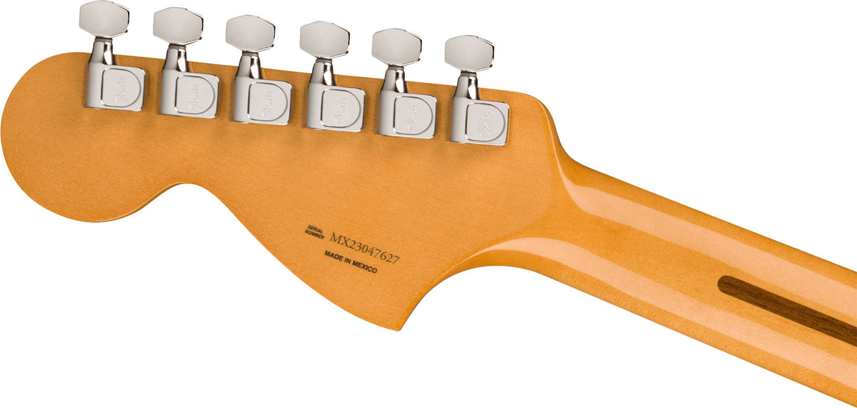 Telecaster 70s Vintera II Deluxe MN Verde Surf
