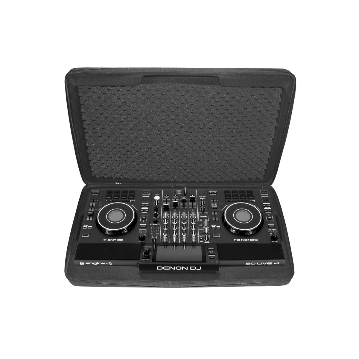 Housse Noire Pour Denon SC LIVE 4