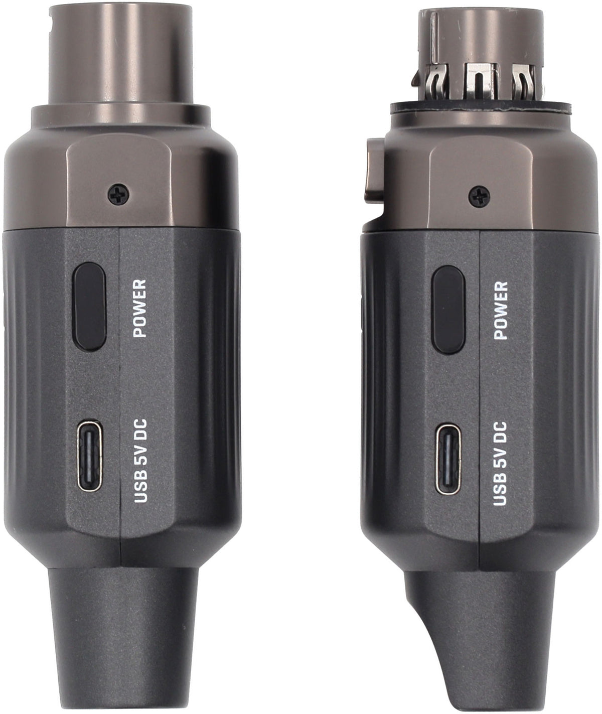 WM100 Sistema Wireless UHF Plug-in Per Microfono Dinamico