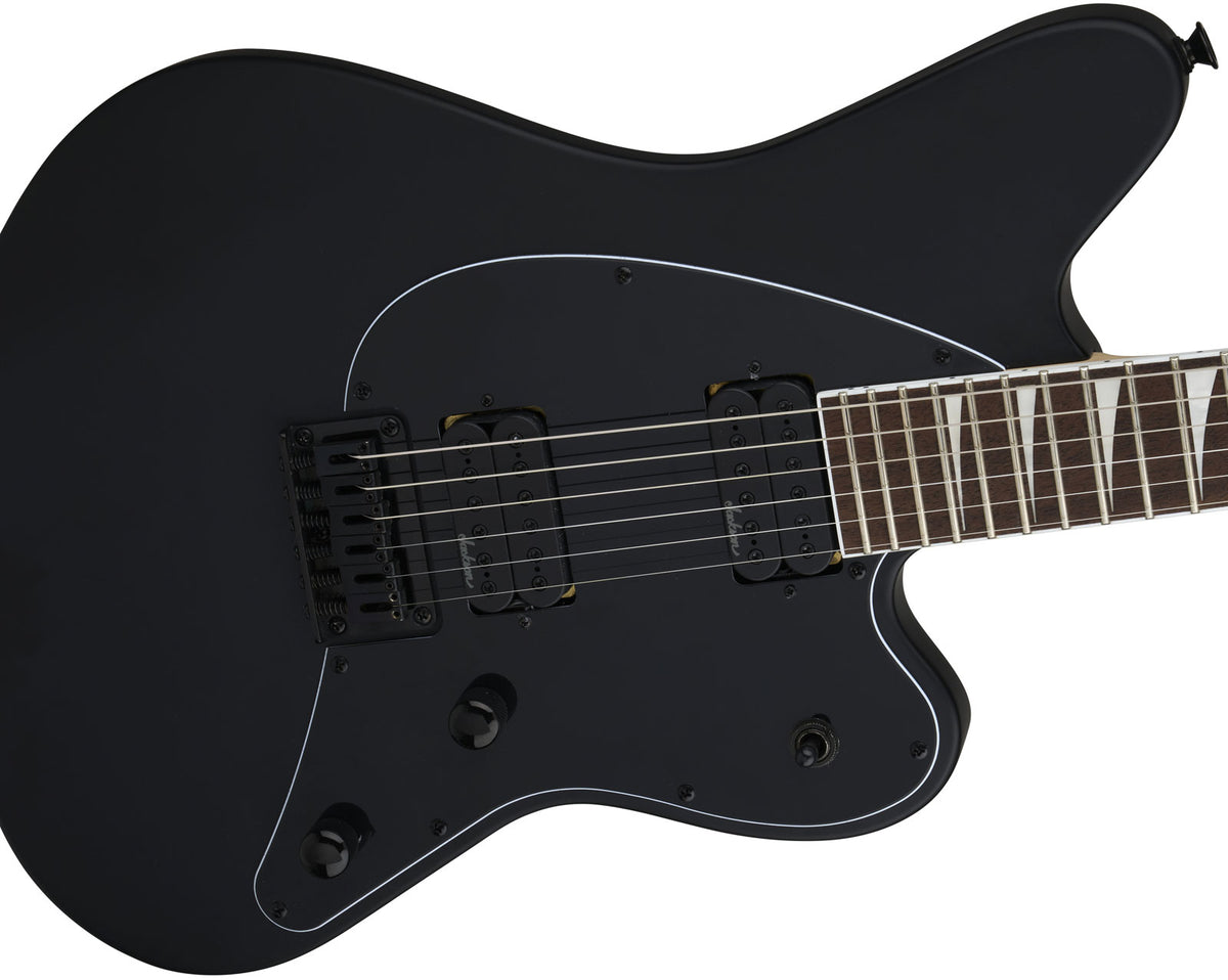 Serie X Surfcaster Sfht6 Lrl Nero satinato