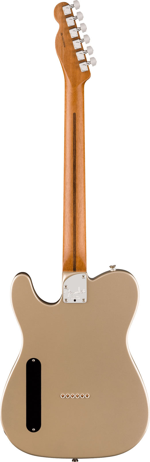 Telecaster LTD RW Oro Shoreline