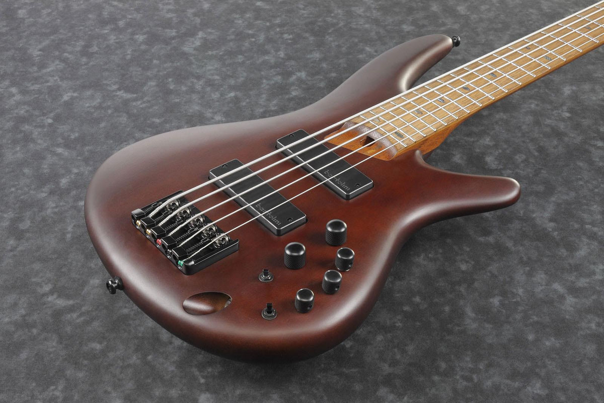 SR505E-BM Mogano marrone