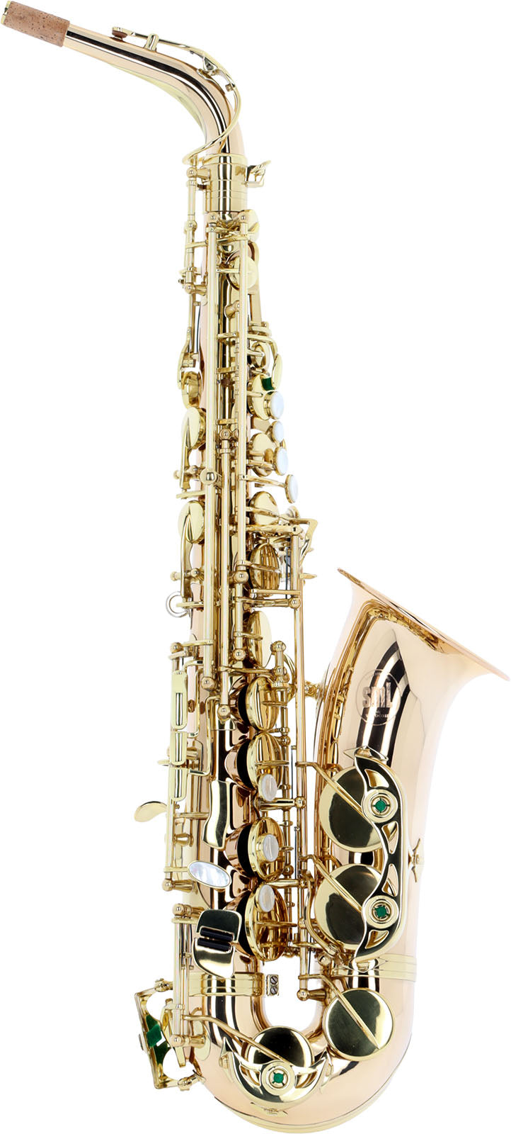 Vendôme Sassofono Alto Mib Verniciato E Ottone Rosa VA-8000