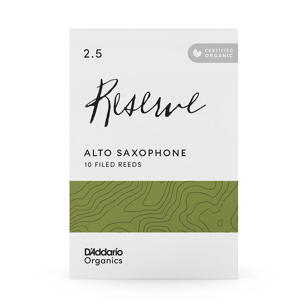 ORGANIC RESERVE 2,5 - SAXOPHONE ALTO