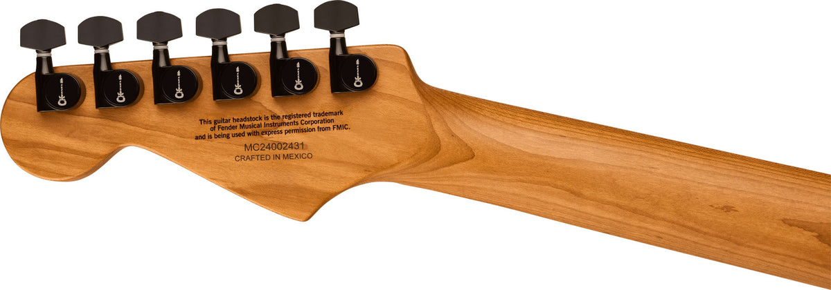 Pro-Mod Plus So-Cal Style 1 HH FR CM MN Caramellato Terra Bruciata