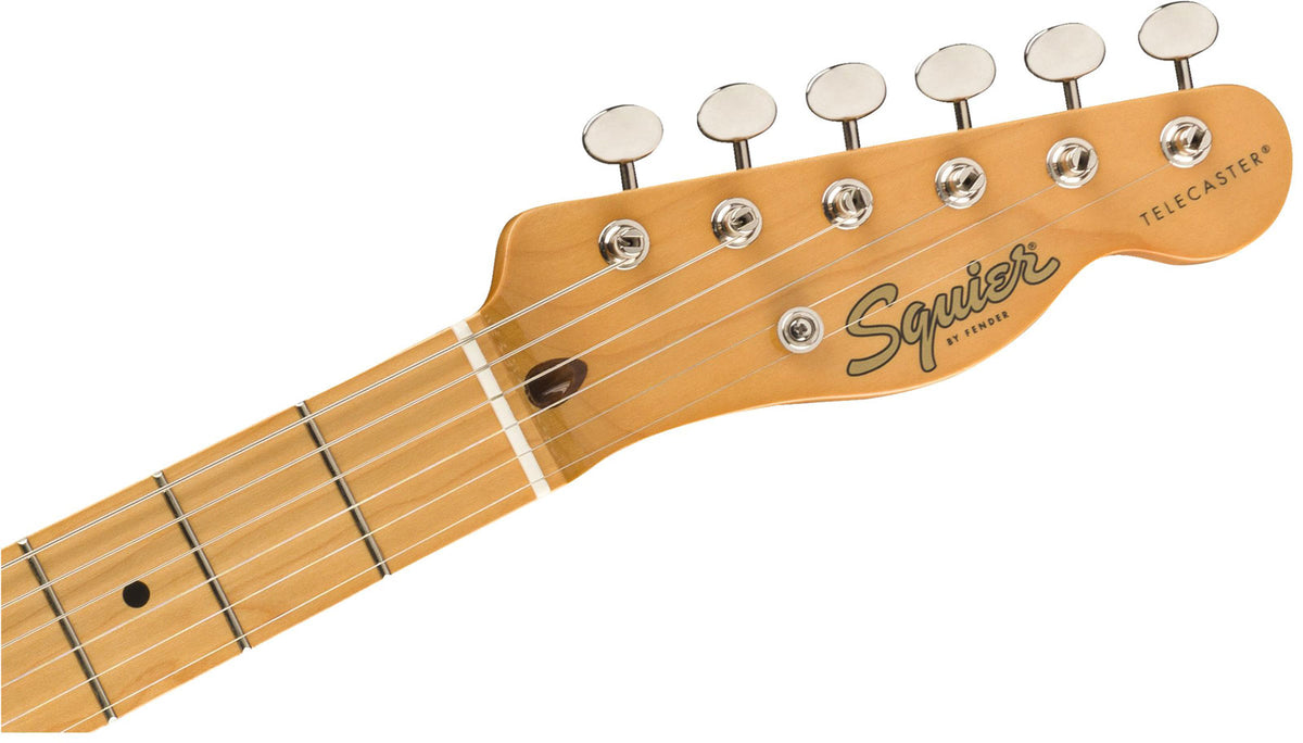 Telecaster 50S Classic Vibe MN Biondo bianco