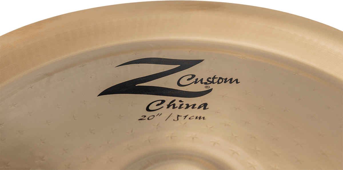 20" Z-Custom Piatto China