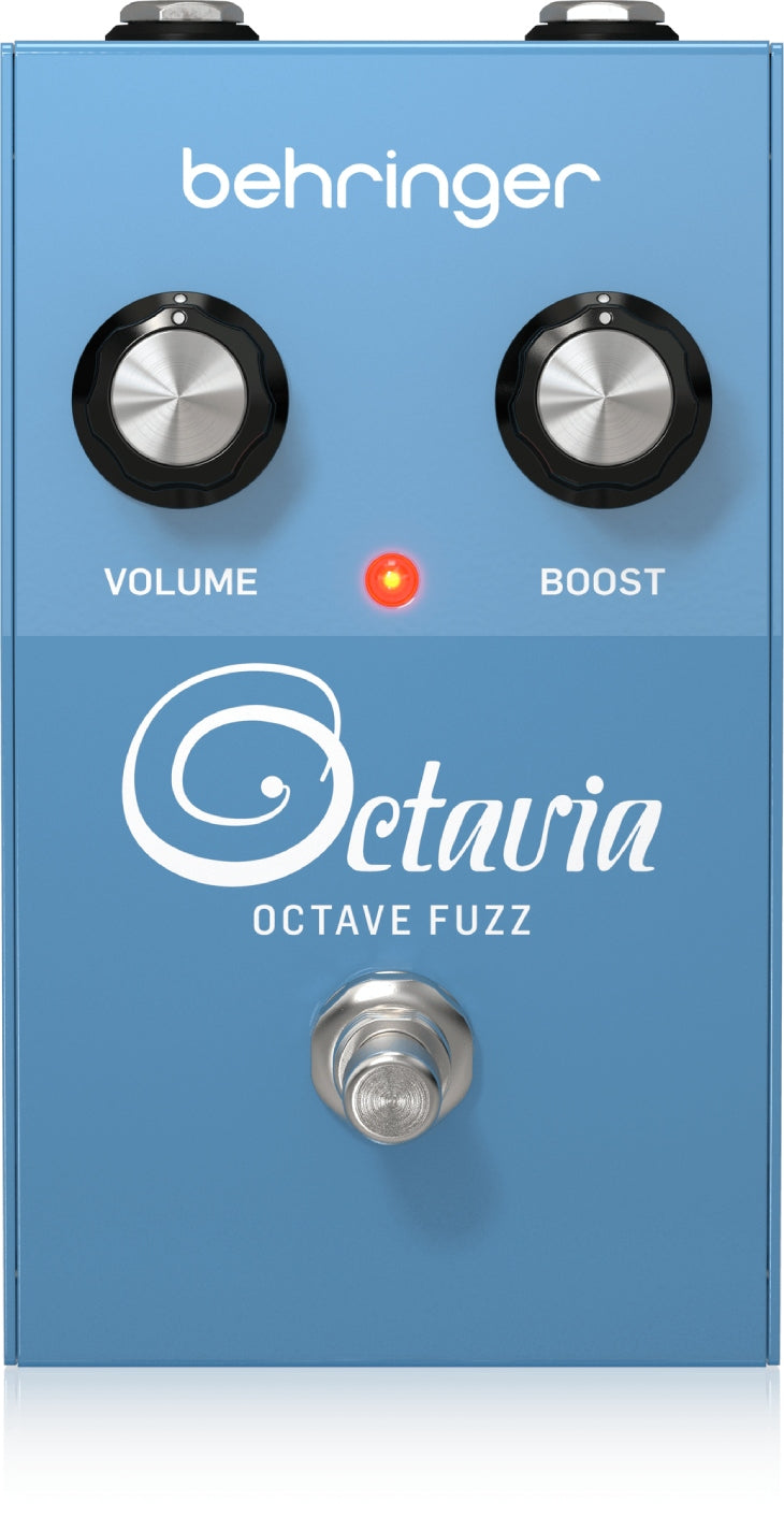 Behringer Octavia Fuzz d'ottava