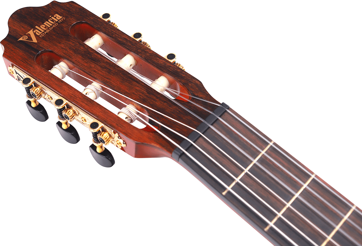 VC774Tce 4/4 Sottile Naturale Elettrica
