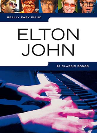 Pianoforte facilissimo - Elton John