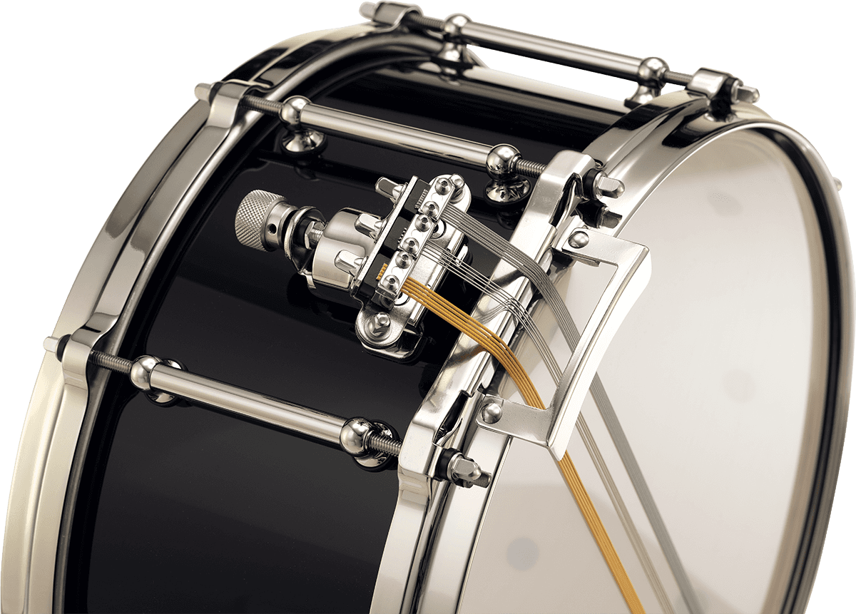 Philharmonic Acero 14X6,5 Nero Piano