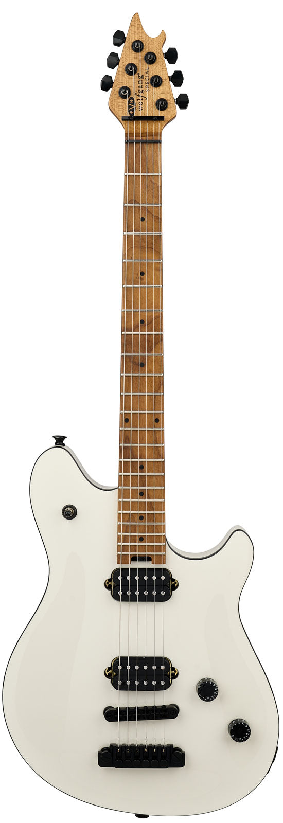 Wolfgang Special TOM Baked MN Husk White