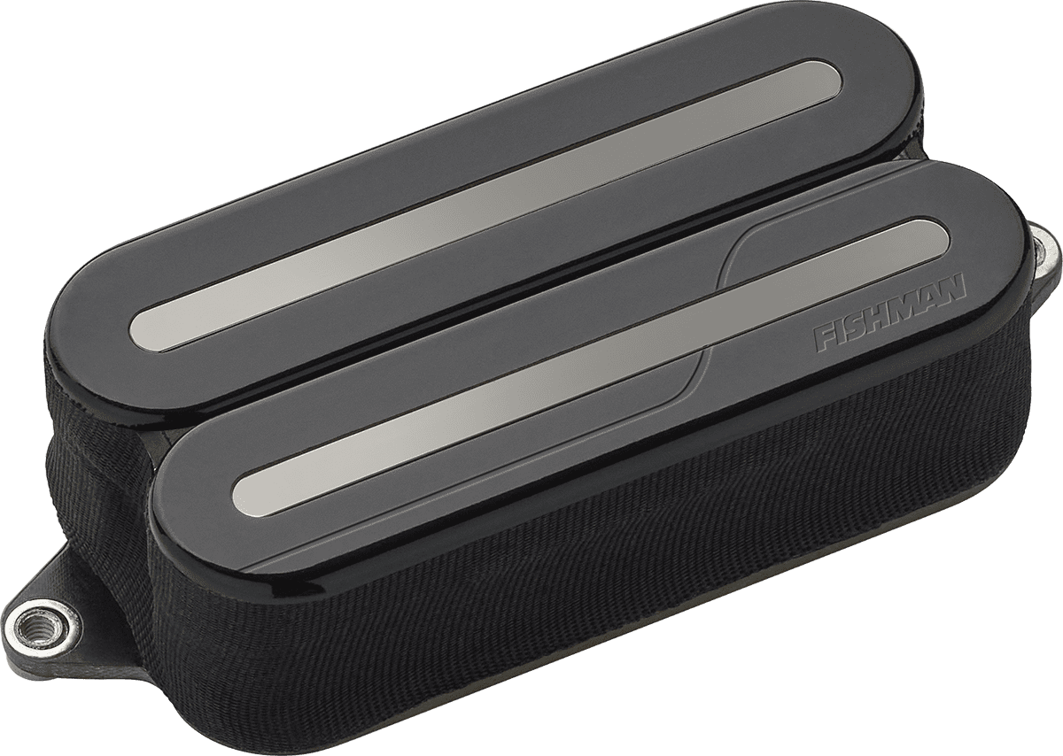 Fluence Modern Opencore 6 Corde 3 Voci Ceramica Nero Binario Nero