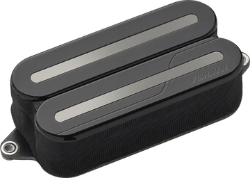 Fluence Modern Opencore 6 Corde 3 Voci Ceramica Nero Binario Nero