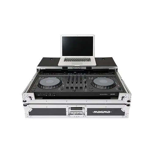 Postazione di lavoro per DJ DDJ-GRV6 Nero/argento