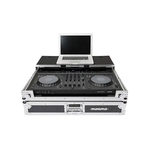 Magma Postazione di lavoro per DJ DDJ-GRV6 Nero/argento