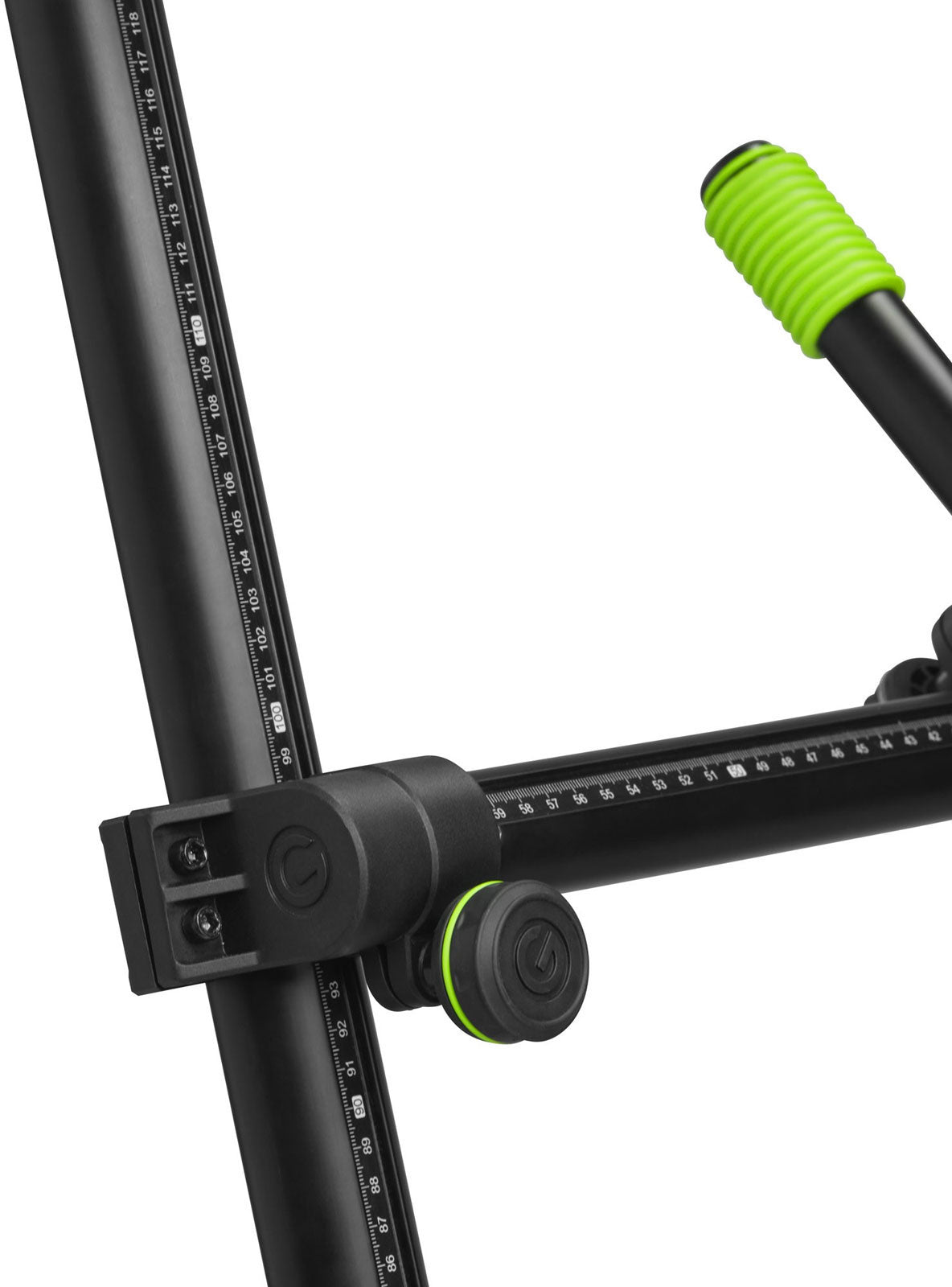 Supporto per tastiera KS MKS01 Nero