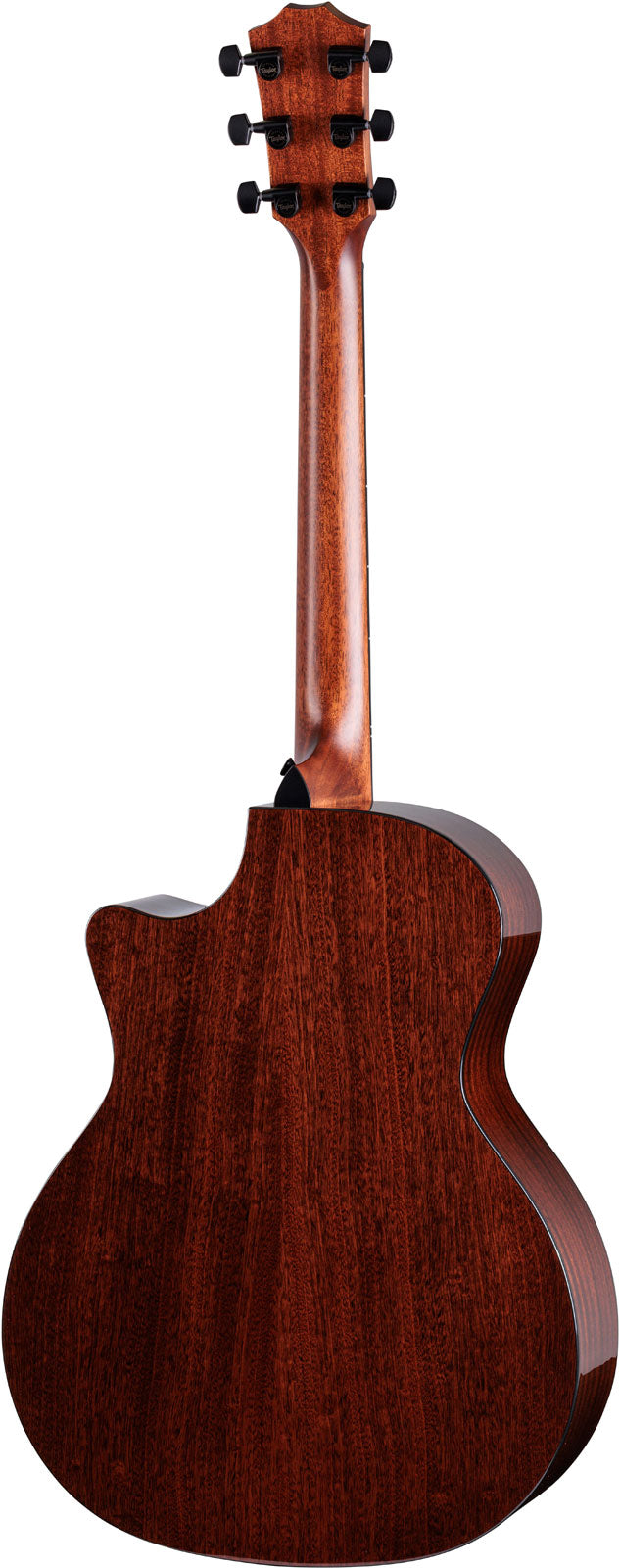 324ce Next Generation tavola in mogano tropicale Shaded Edgeburst Grand Auditorium