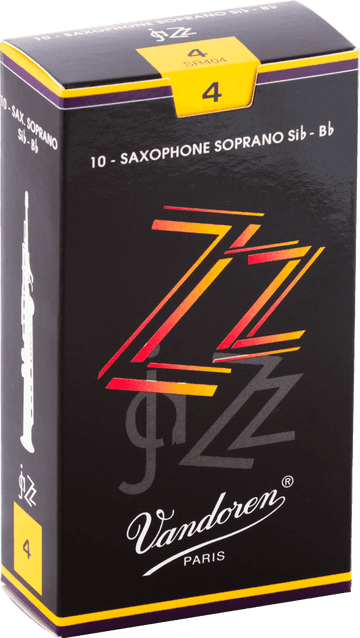 ZZ 4 - SASSOFONO SOPRANO