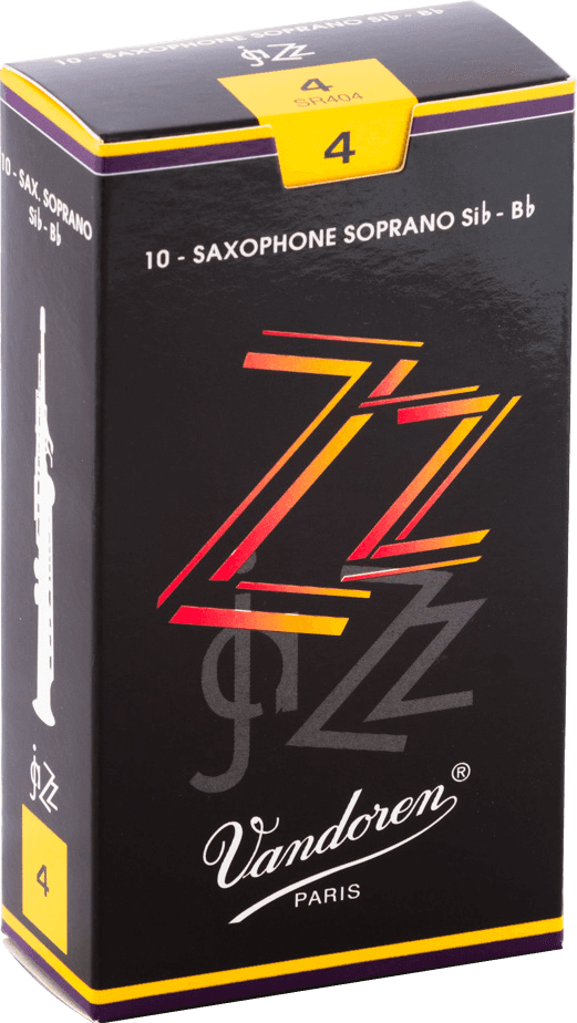ZZ 4 - SASSOFONO SOPRANO