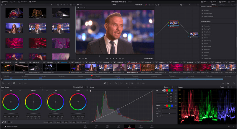 Davinci Resolve Studio