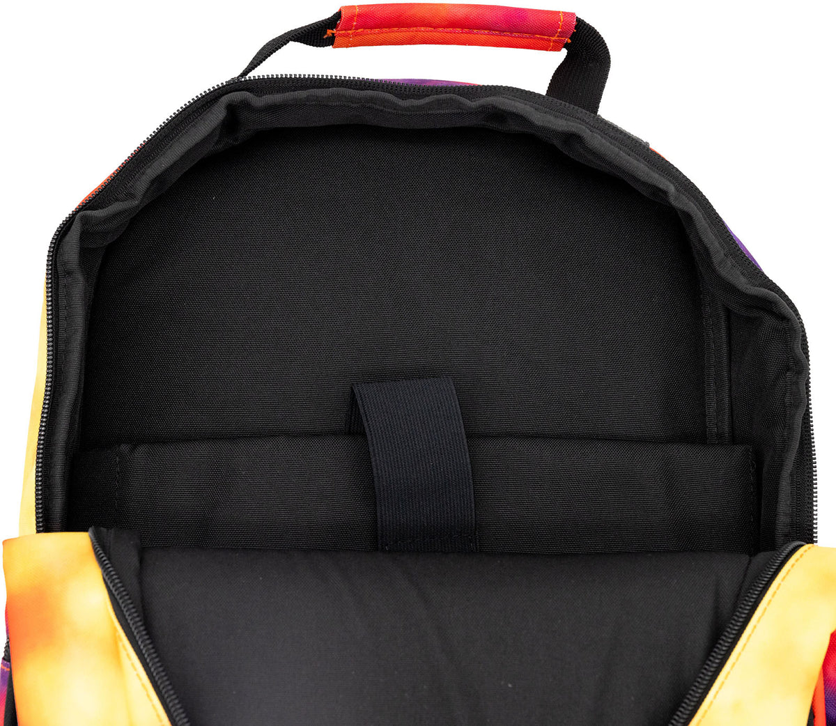 Zaino Studente Orange Burst
