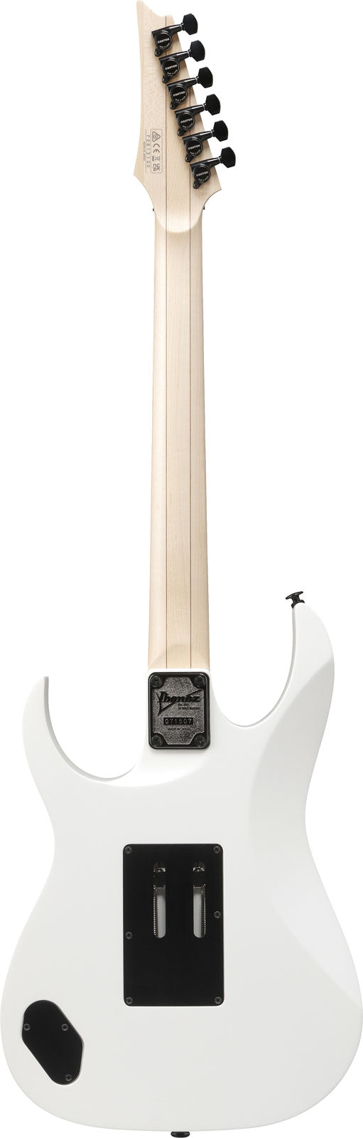 RG550 Genesis Edizione Limitata Bianco Opaco