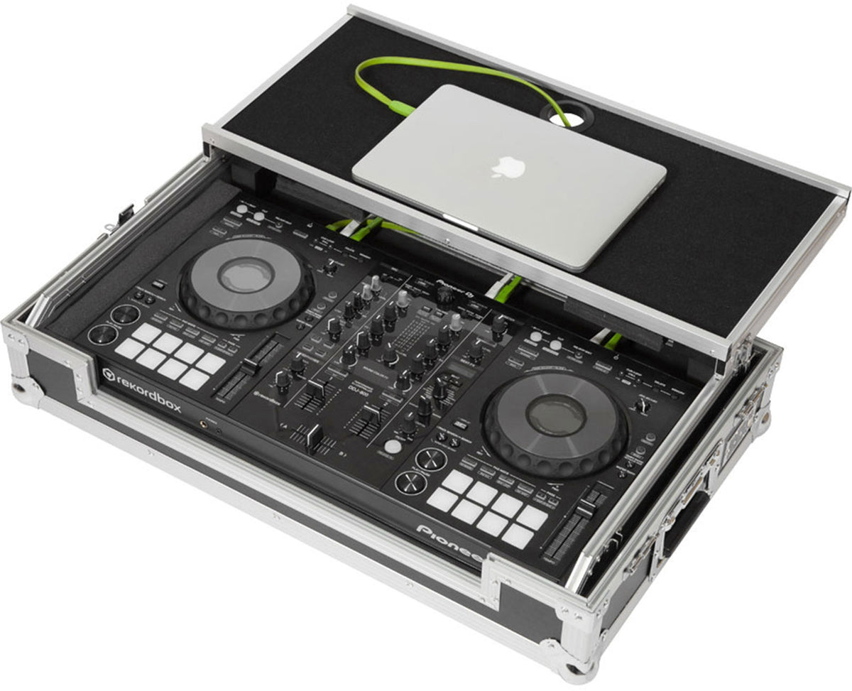 Pro DDJ-800 W LTS Argento