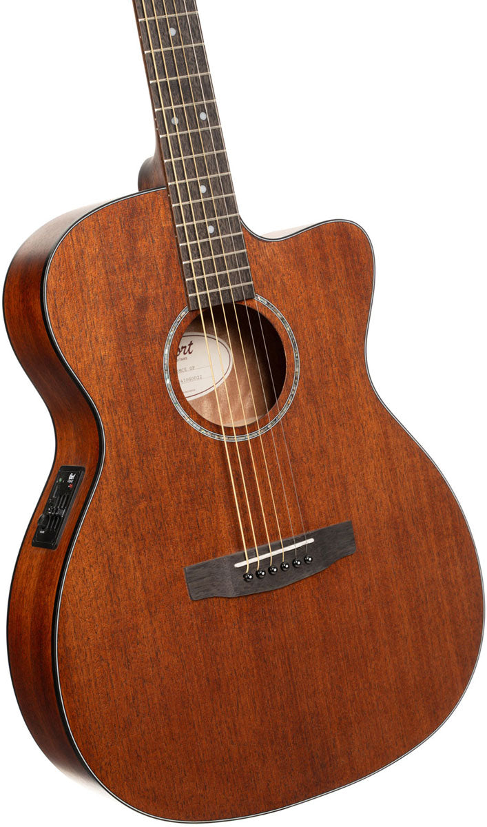 Luce L60CE Mahogany Natural