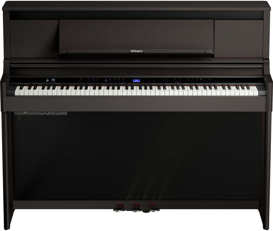 LX-6 Palissandro scuro