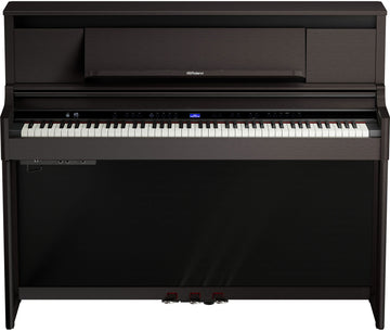 LX-6 Palissandro scuro