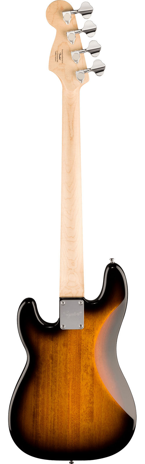 Precision Bass Mini Split Single-Coil Mini LRL 2-Color Sunburst