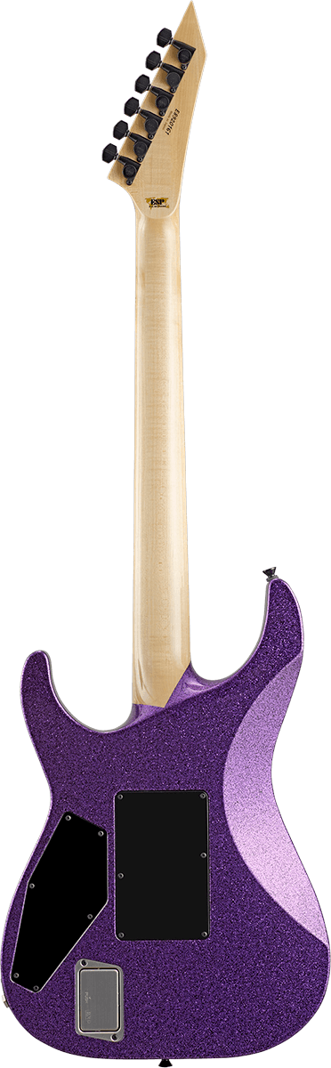 Kh2-Psp Custom Shop Signatures Kirk Hammett Glitter Violet