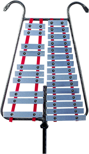 M2040 - Glockenspiel Lira da marcia 2 Ottave (leggero)