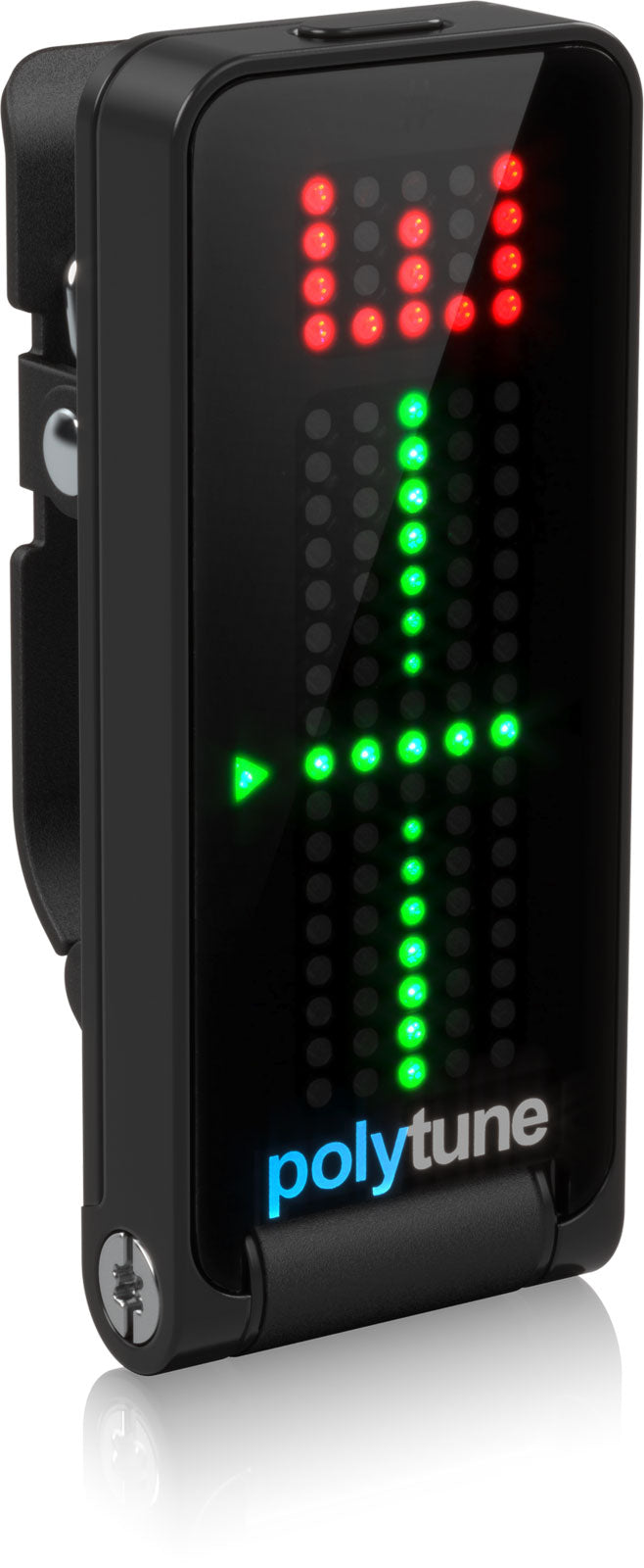 Polytune Clip Nero