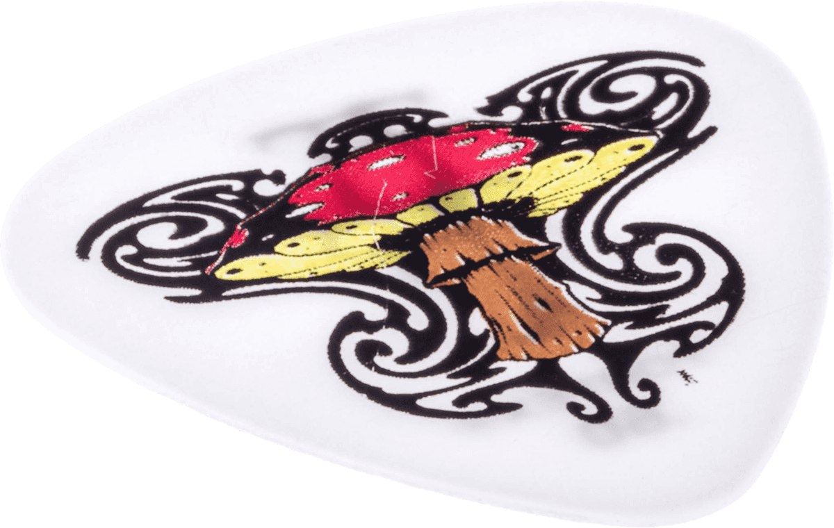 36 x 0,60mm Blackline II Alan Forbes Shroom Bianco